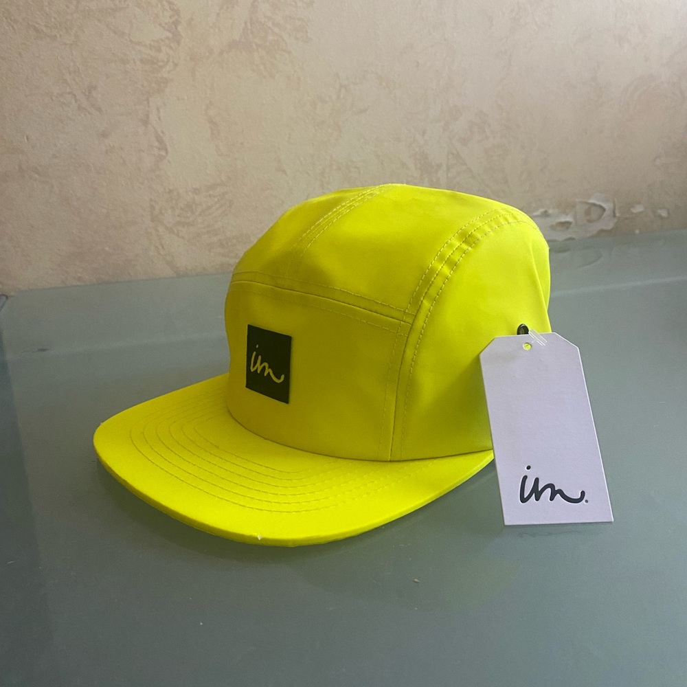 Reflective 5 Panel Hat from Imperial Motion